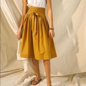 Anthropologie Skirt